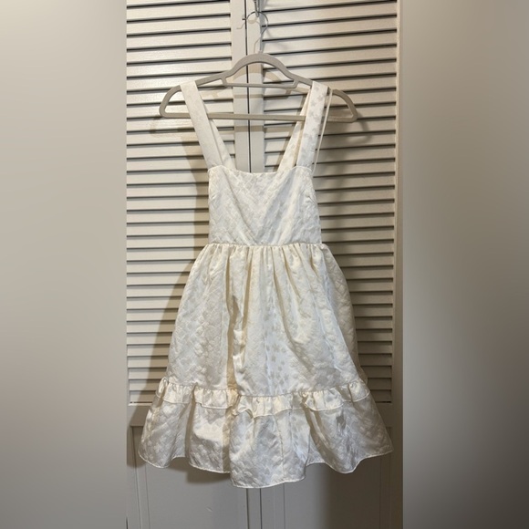 Amable by Mable JACQUARD MINI DRESS - Picture 2 of 6